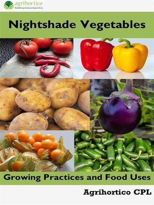cover image of Nightshade Vegetables